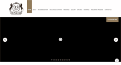 Desktop Screenshot of dunkeldestate.co.za